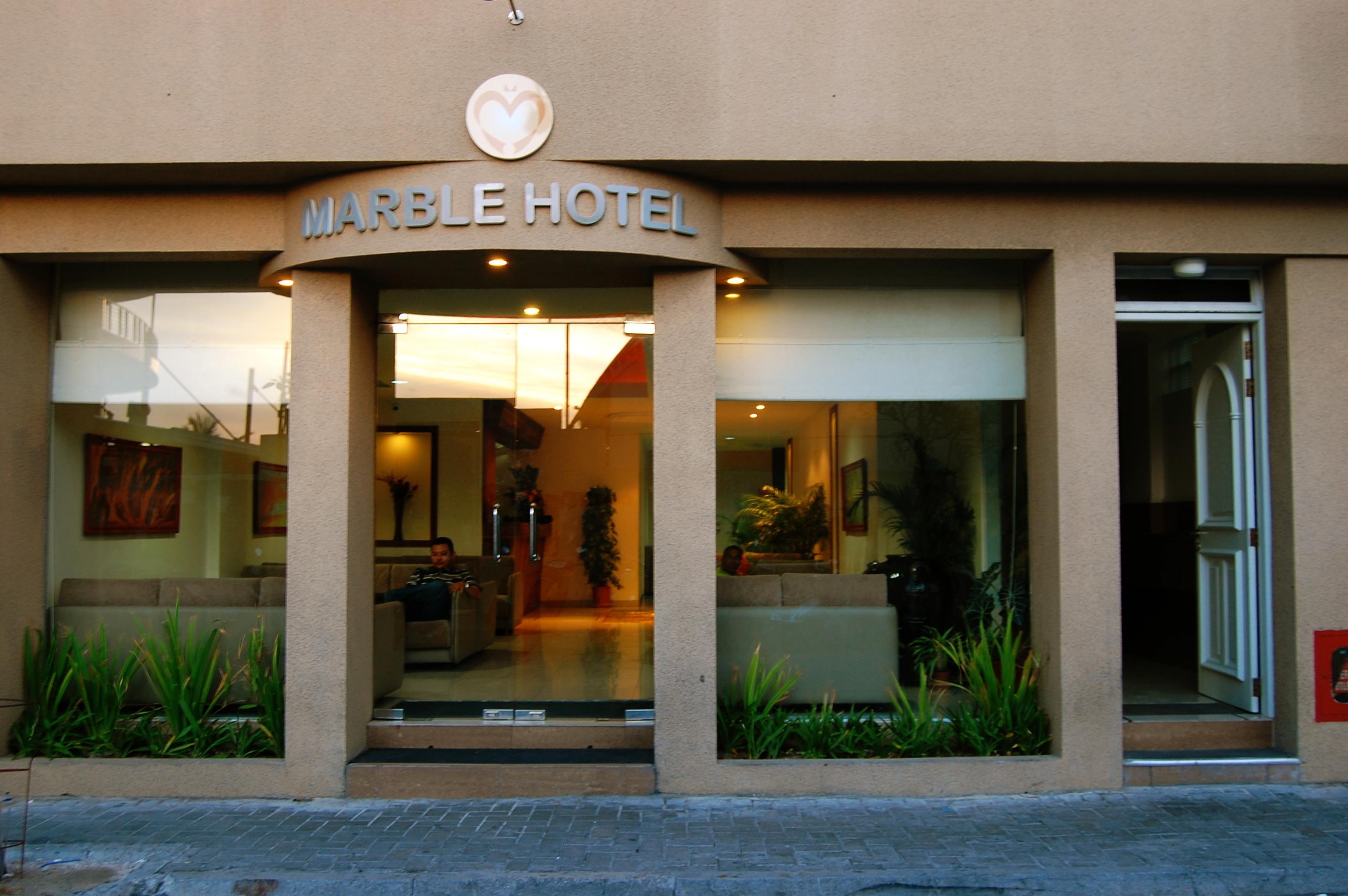 Marble Hotel Malé Kültér fotó